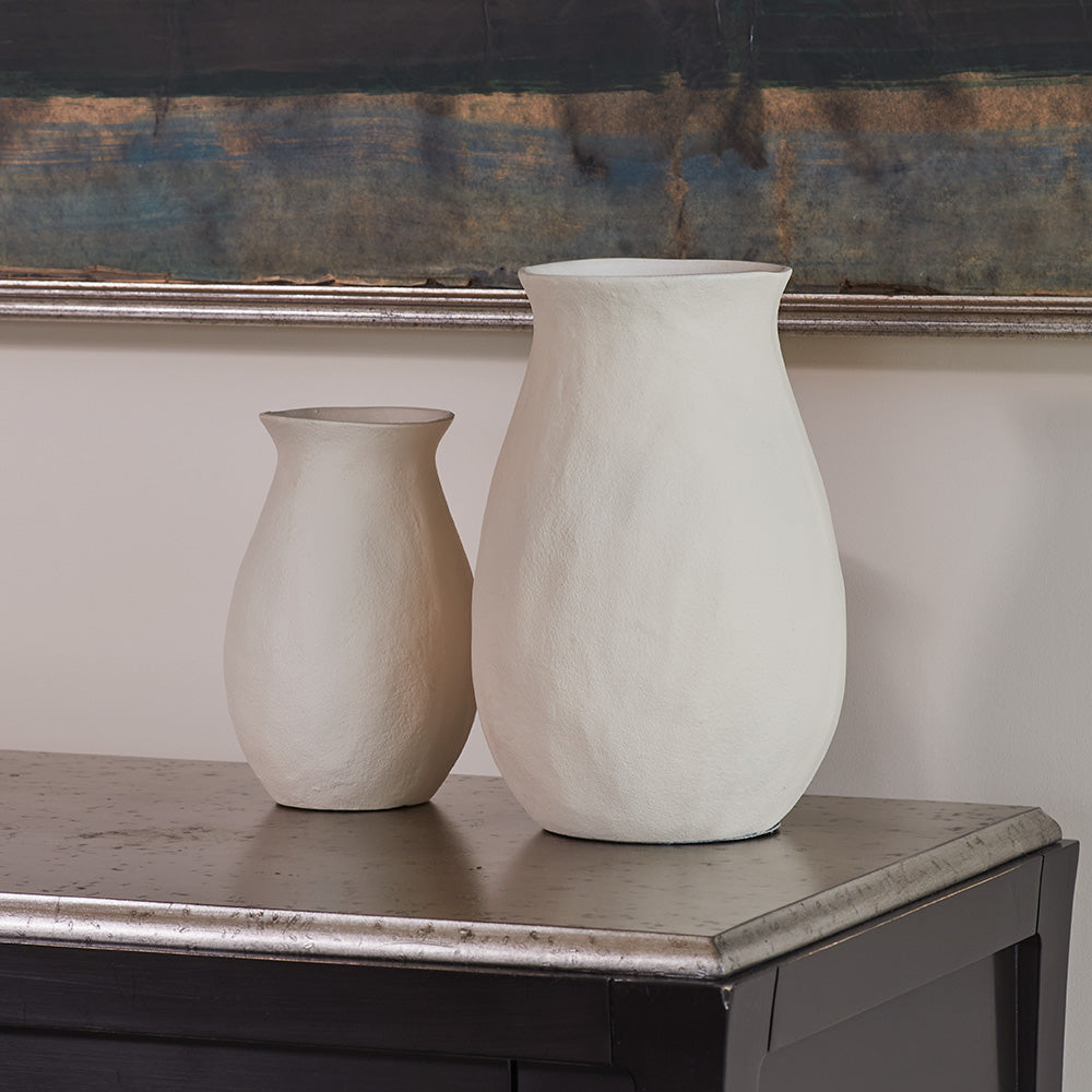 Charlotte Eco-Friendly Aluminum Vase