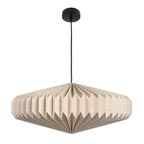 Nolan 21.25 Modern Vintage Honeycomb Shade LED Pendant Light