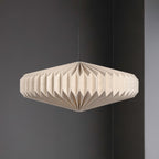 Nolan 21.25 Modern Vintage Honeycomb Shade LED Pendant Light