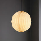 Vaughn 15.75 Modern Vintage Orb Honeycomb Shade LED Pendant Light