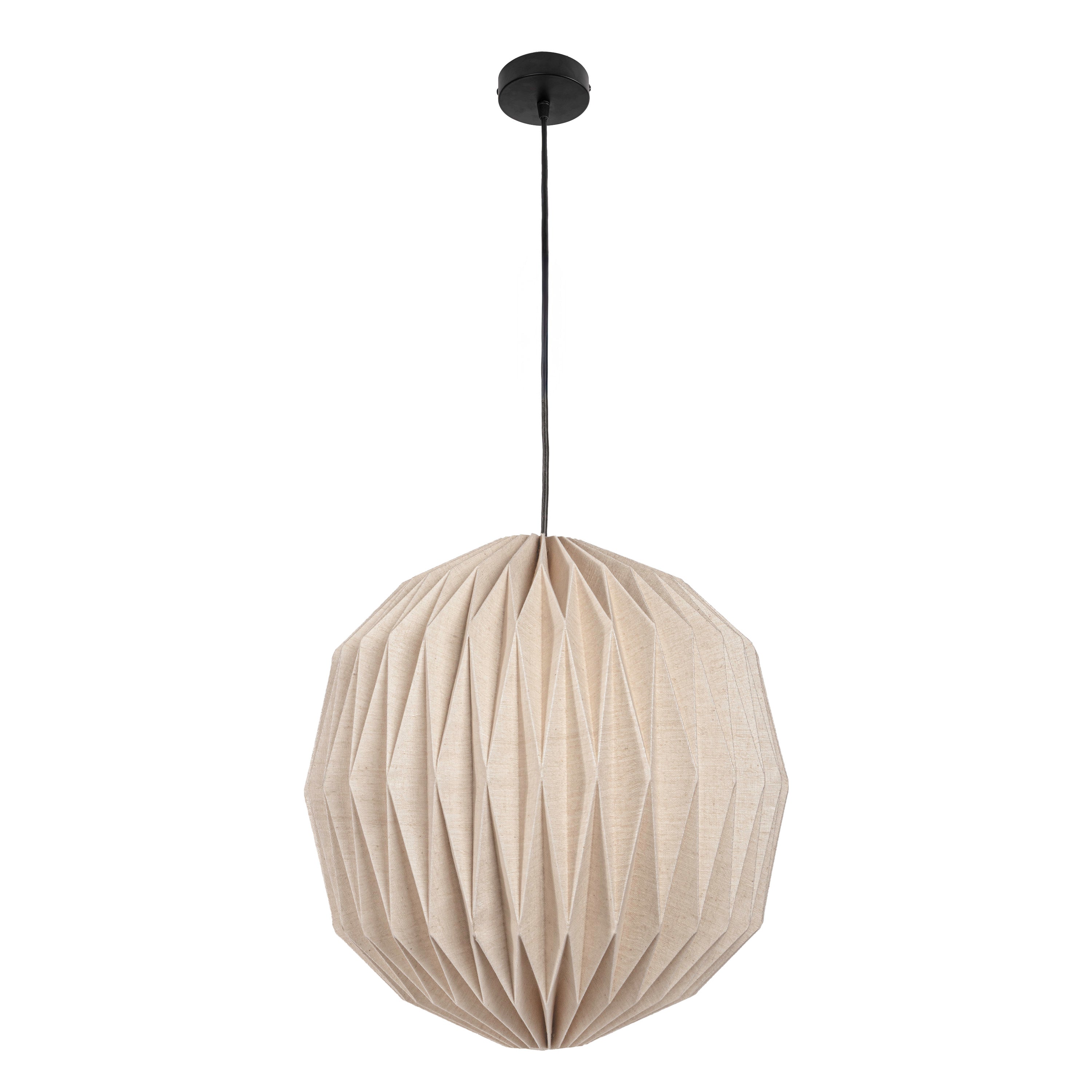 Vaughn 15.75 Modern Vintage Orb Honeycomb Shade LED Pendant Light