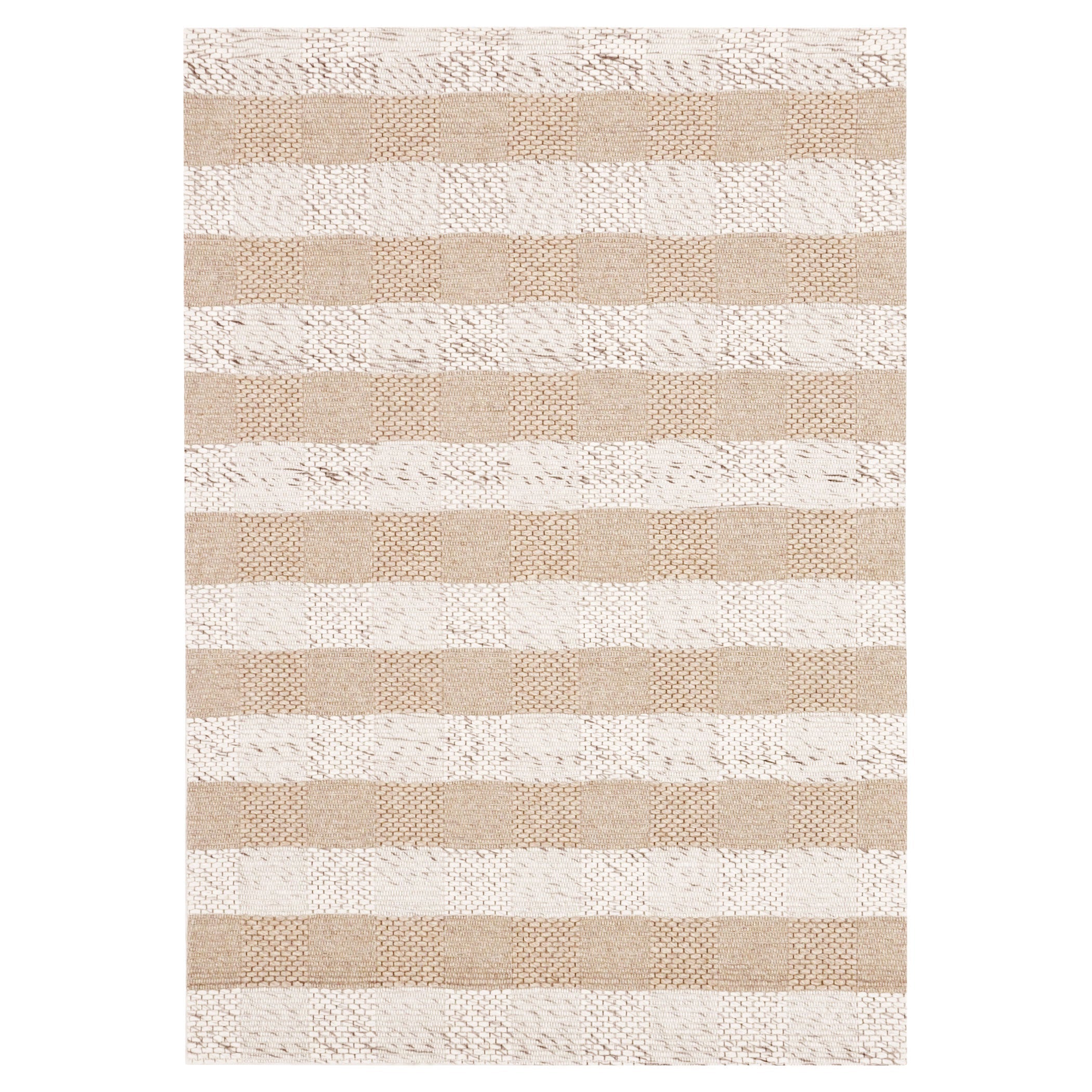 Jaya Beige Orange Rug