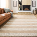 Jaya Beige Orange Rug