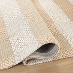 Jaya Beige Orange Rug