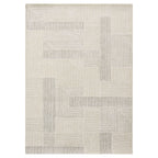 Sachin Gray Ivory Rug