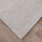 Sachin Gray Ivory Rug