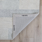 Sachin Gray Ivory Rug
