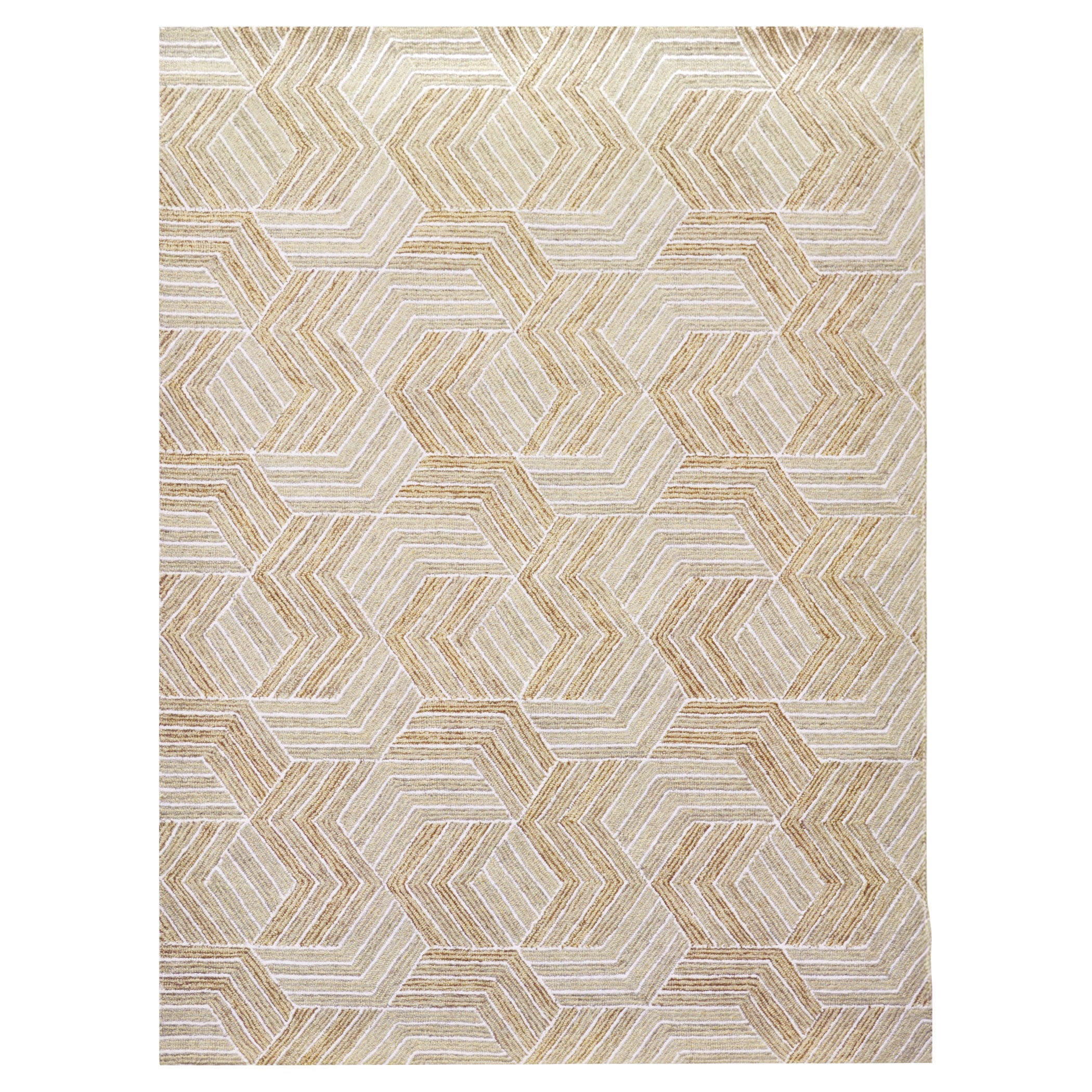 Sachin Brown Rug