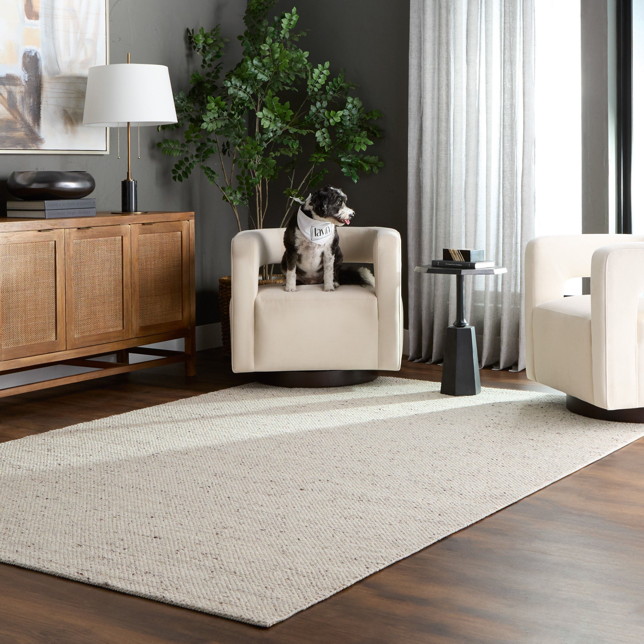 Brenta Ivory Rug