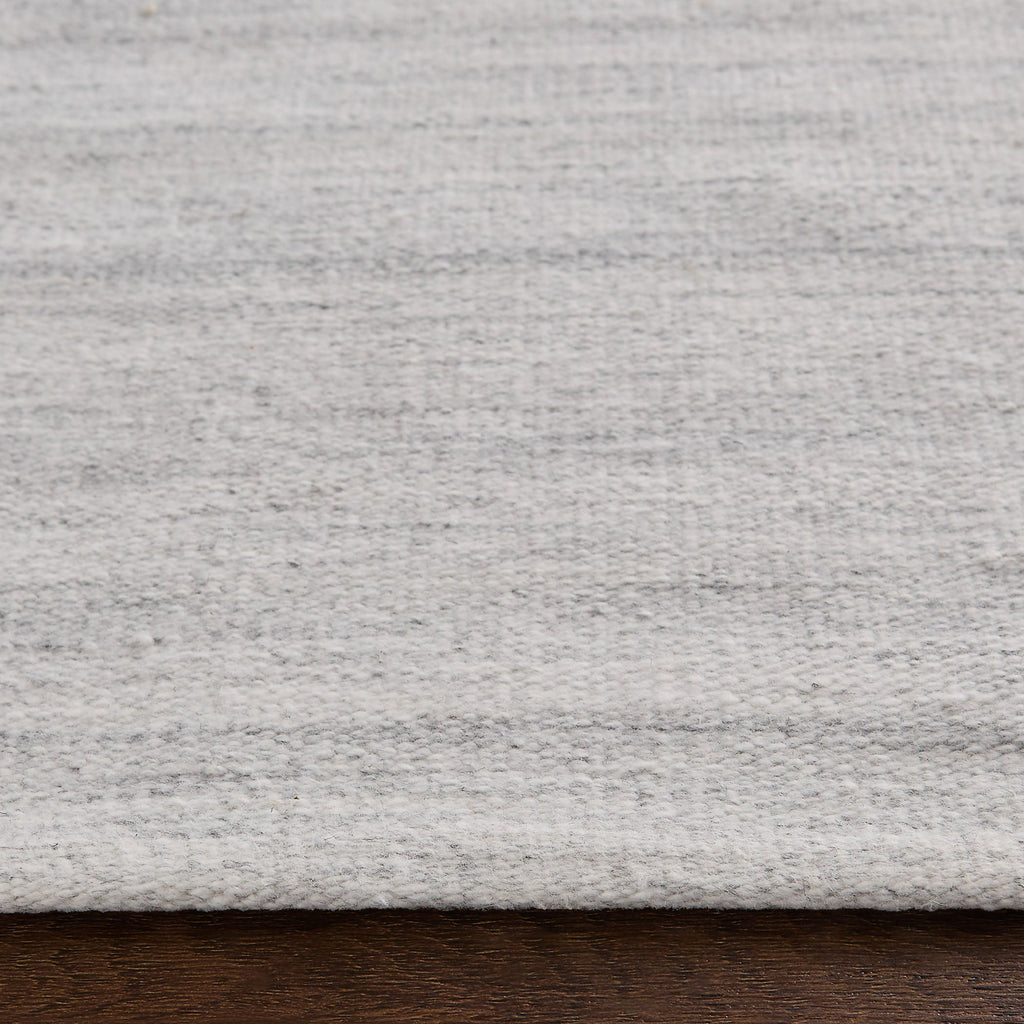 Kiran Reversible Heathered Stipe Rug