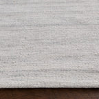 Kiran Reversible Heathered Stipe Rug