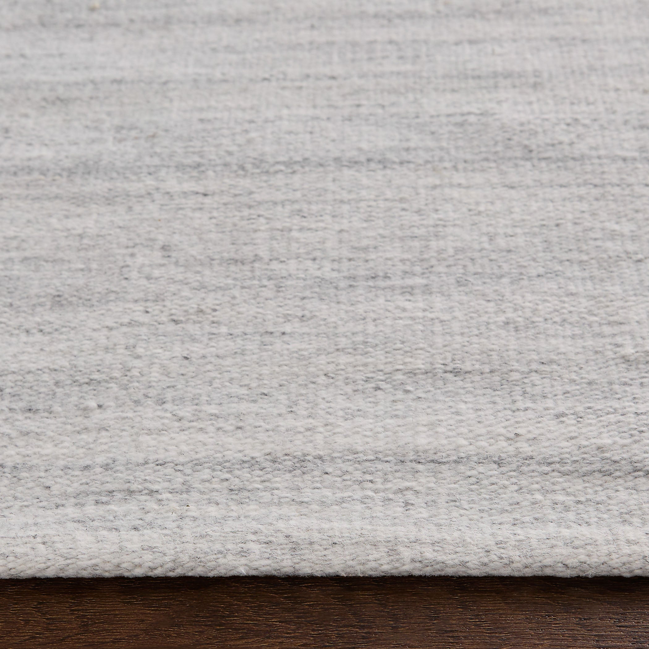 Kiran Reversible Heathered Stipe Rug