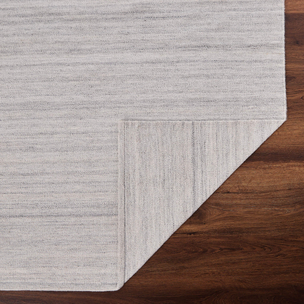 Kiran Reversible Heathered Stipe Rug