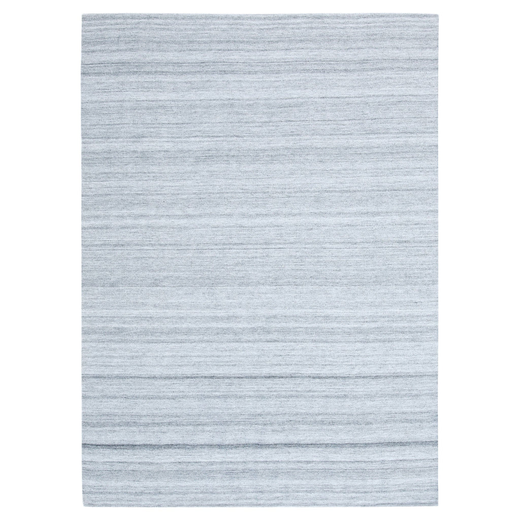 Kiran Reversible Heathered Stipe Rug