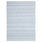 Kiran Reversible Heathered Stipe Rug