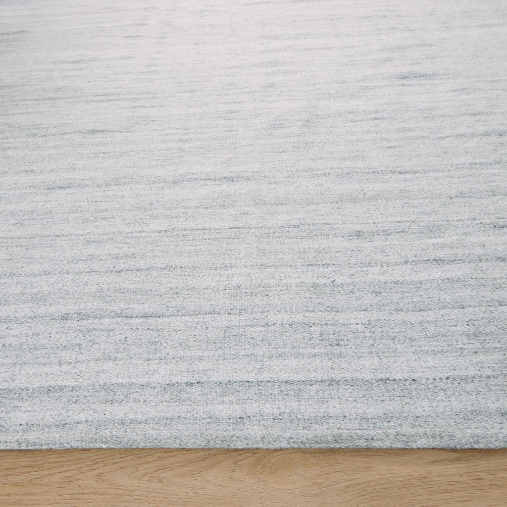 Kiran Reversible Heathered Stipe Rug