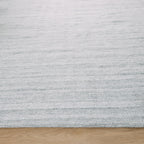 Kiran Reversible Heathered Stipe Rug