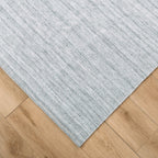 Kiran Reversible Heathered Stipe Rug