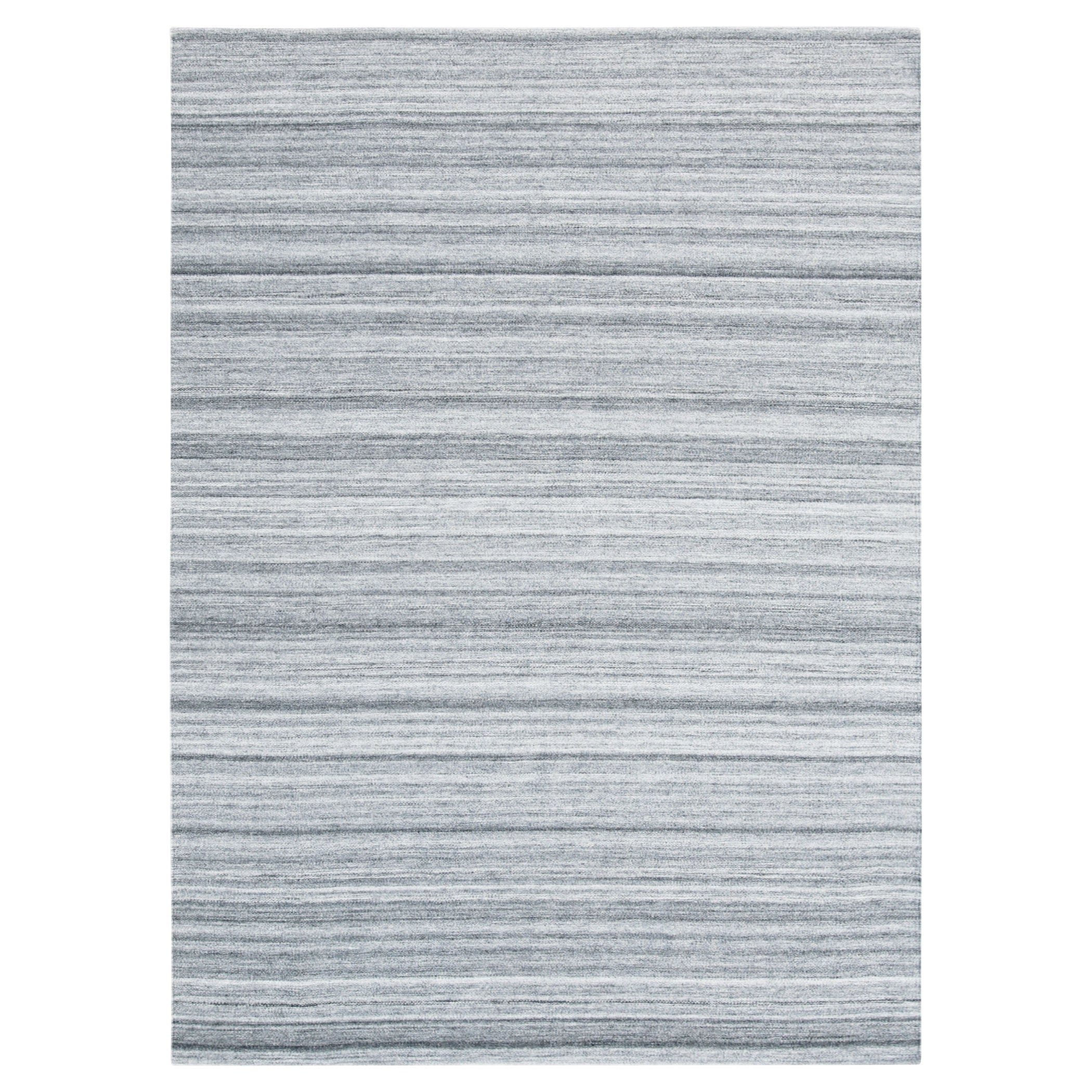 Kiran Reversible Heathered Stipe Rug