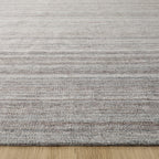 Kiran Reversible Heathered Stipe Rug