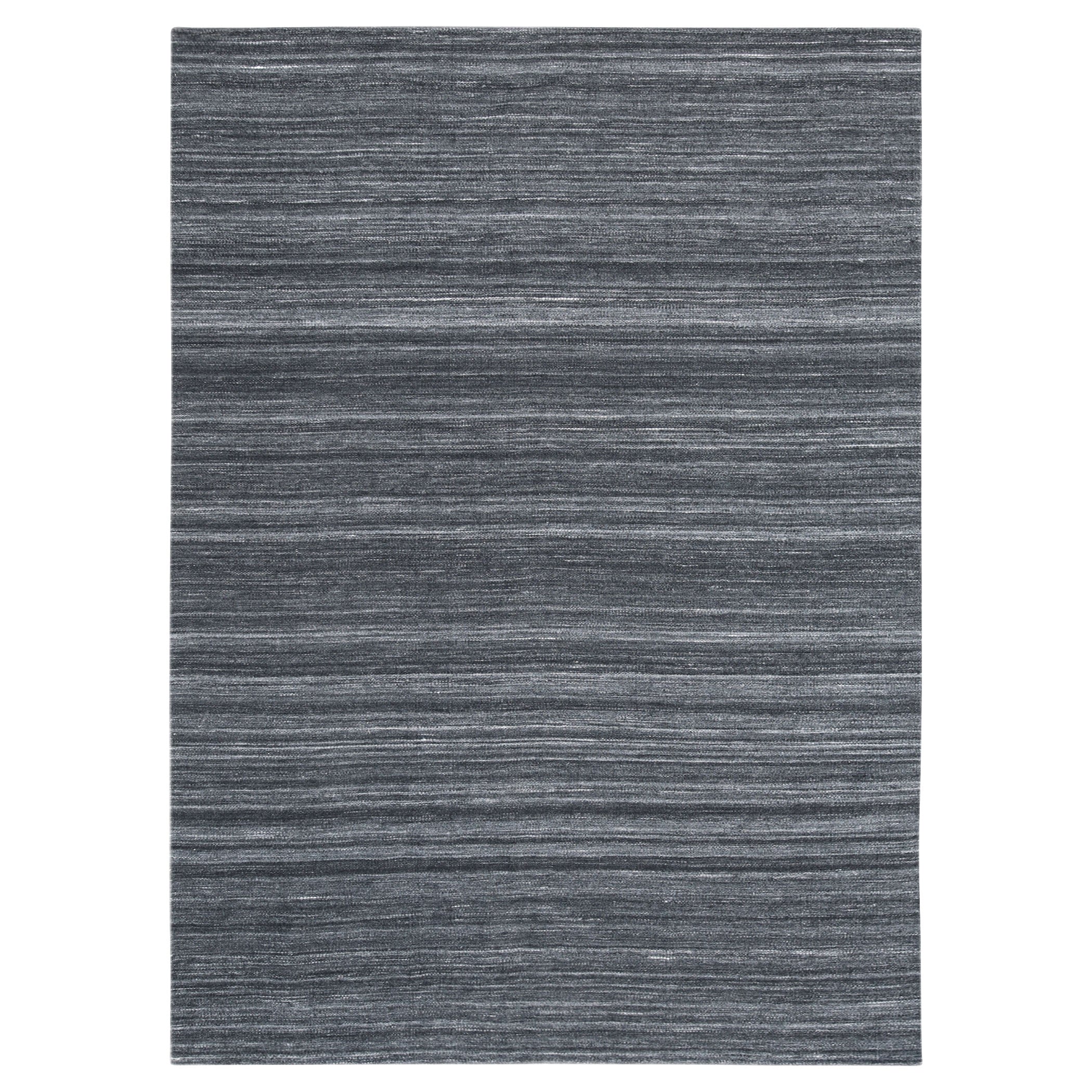 Kiran Black Rug