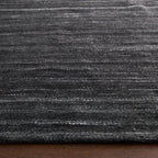 Kiran Black Rug