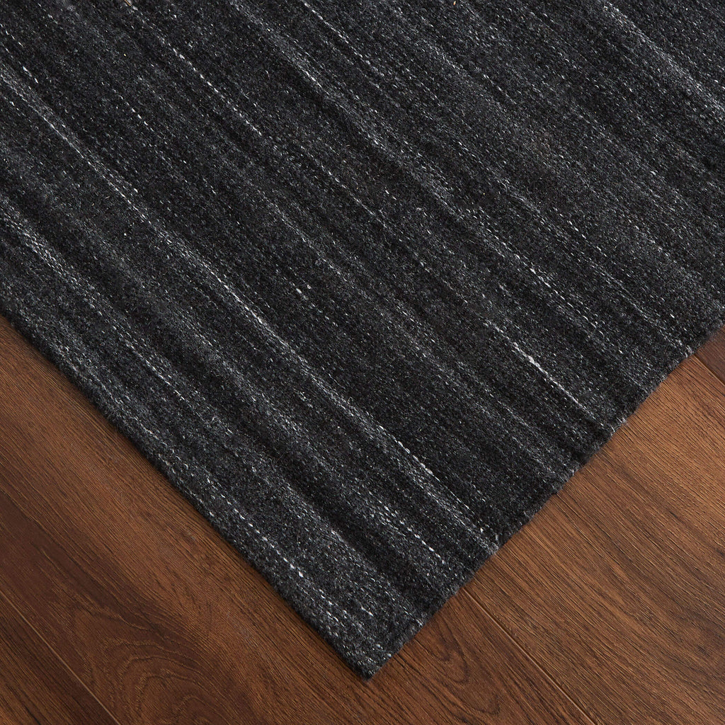 Kiran Black Rug