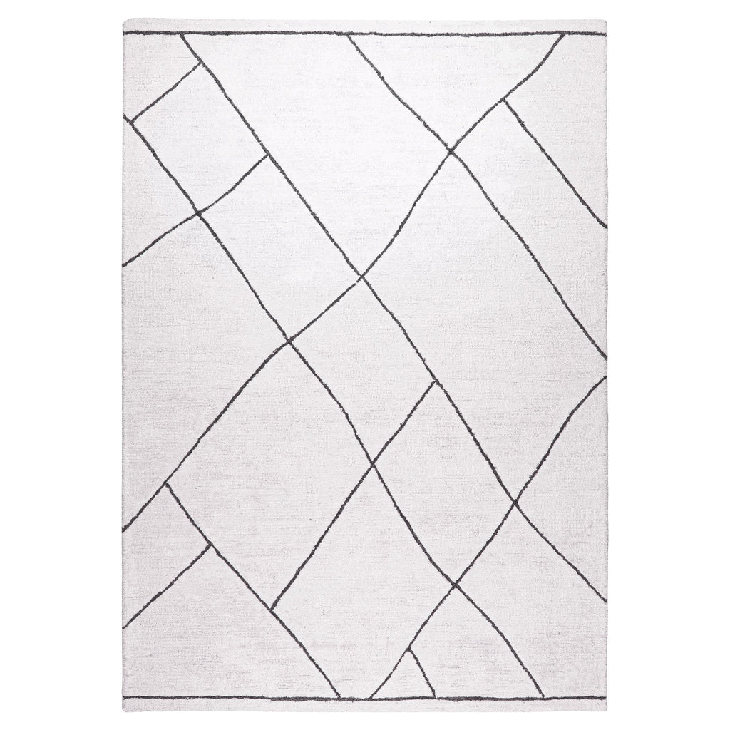 Contemporary Luxe Ivory Rug