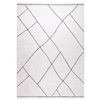 Contemporary Luxe Ivory Rug