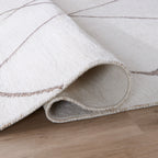 Contemporary Luxe Ivory Rug