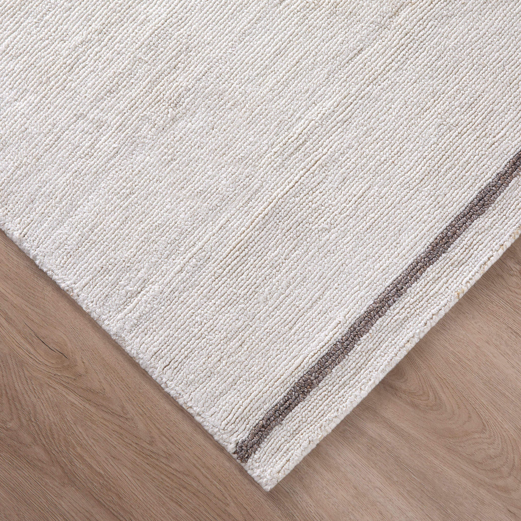 Contemporary Luxe Ivory Rug