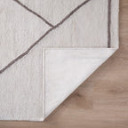 Contemporary Luxe Ivory Rug