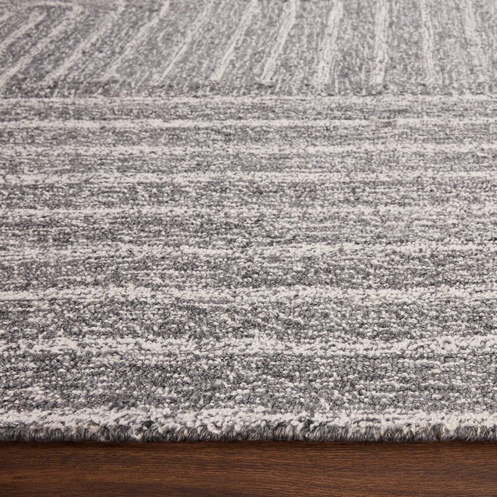 Kali Arched Stripe Blue Rug