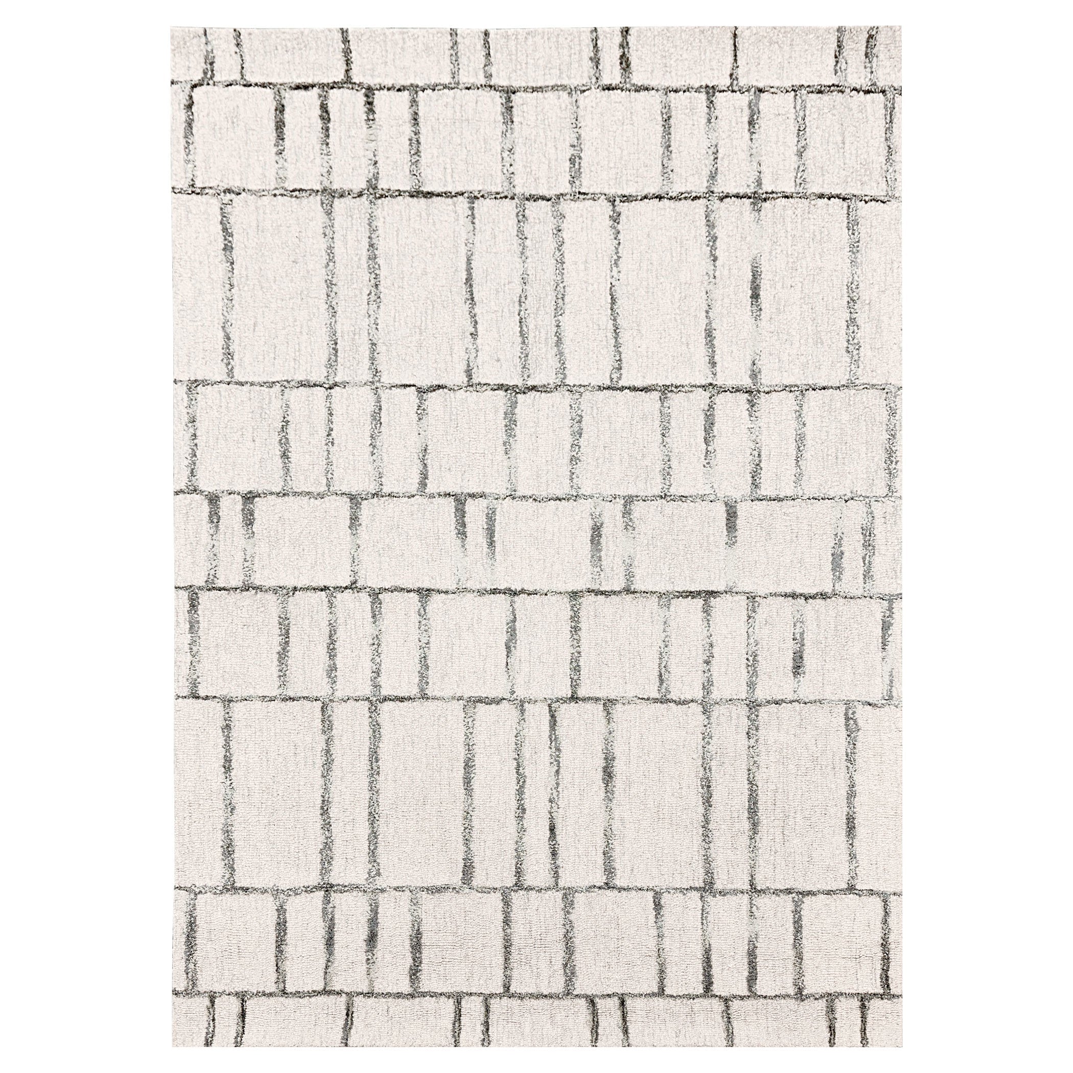 Laid Back Luxe Ivory Rug