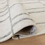 Laid Back Luxe Ivory Rug