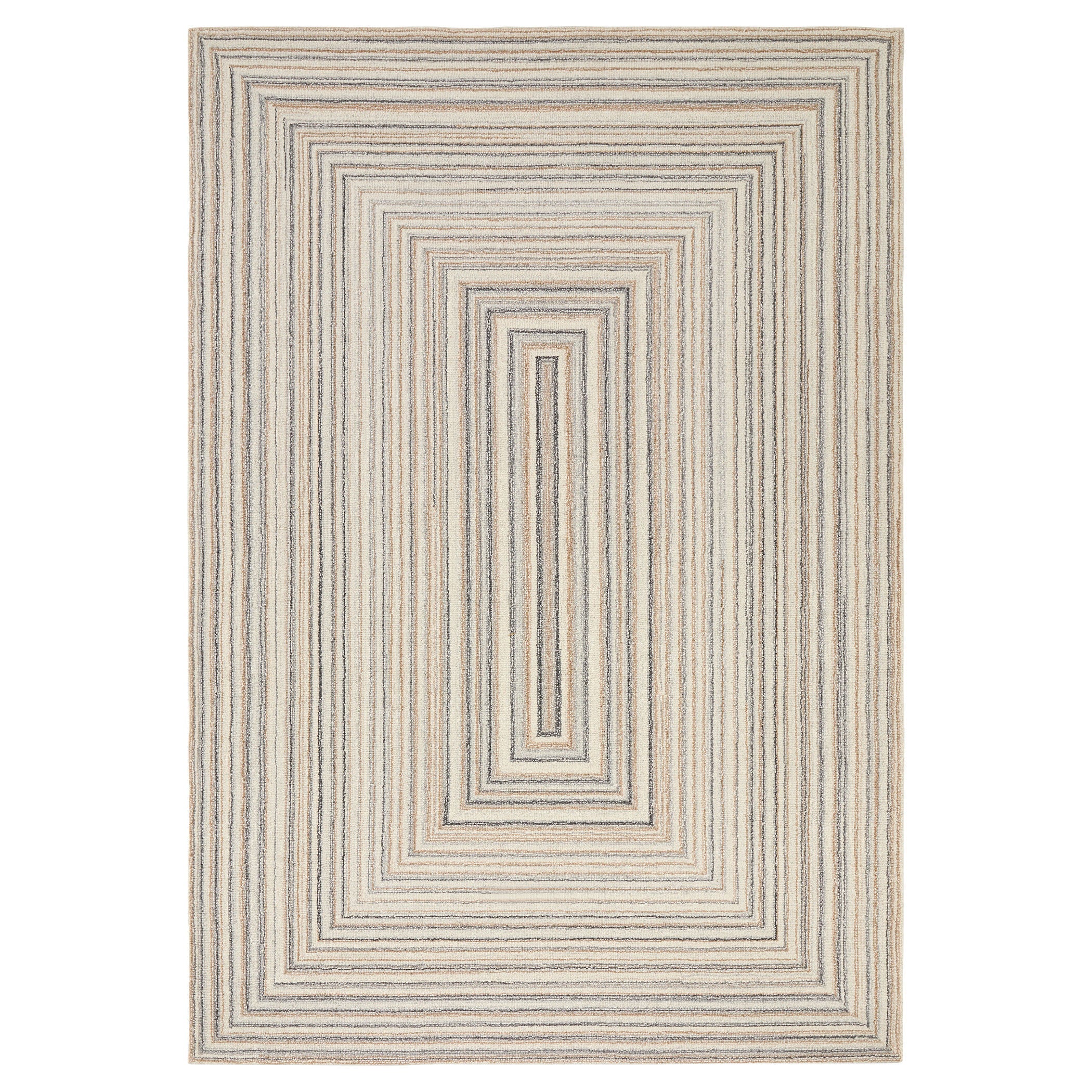 Mitra Brown Rug