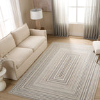 Mitra Brown Rug