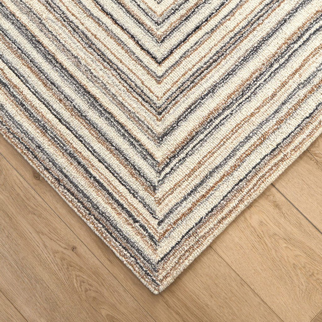 Mitra Brown Rug
