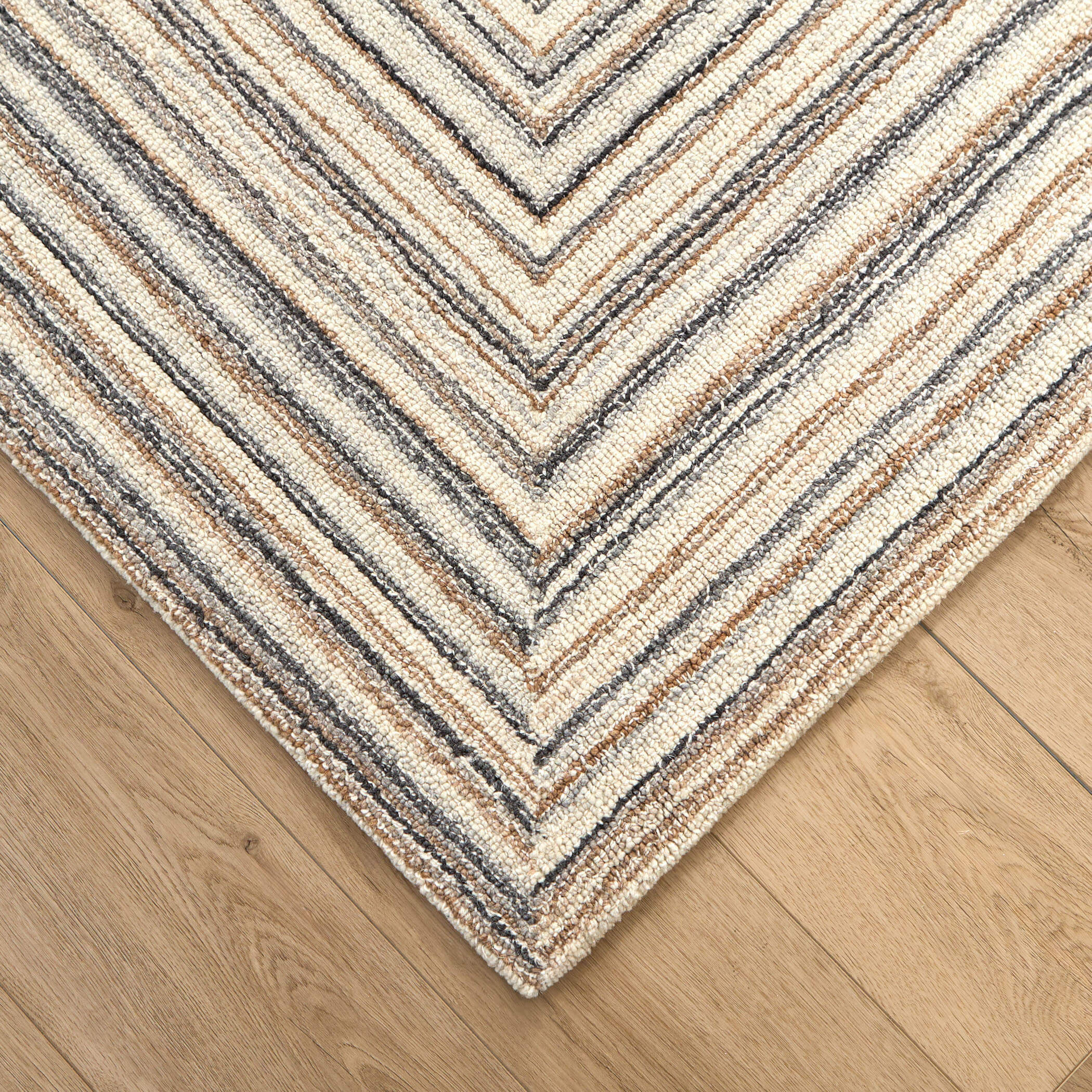 Mitra Brown Rug