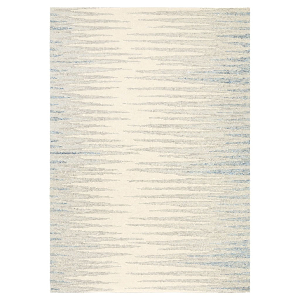 Mitra Ivory Gray Rug