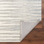 Mitra Ivory Gray Rug