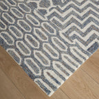 Mitra Blue Rug