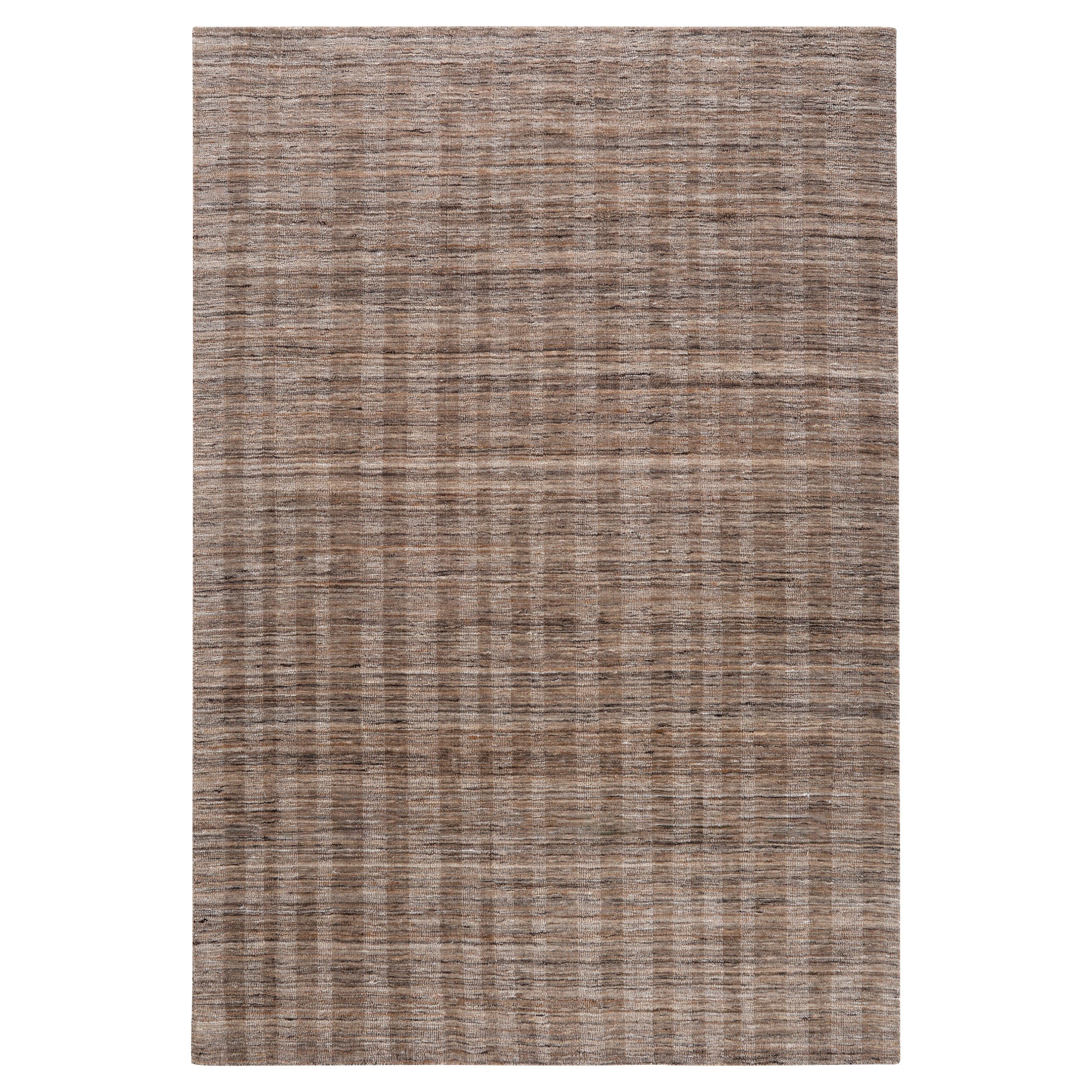 Pari Heathered Stripe Rug