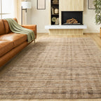 Pari Heathered Stripe Rug