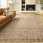 Pari Heathered Stripe Rug