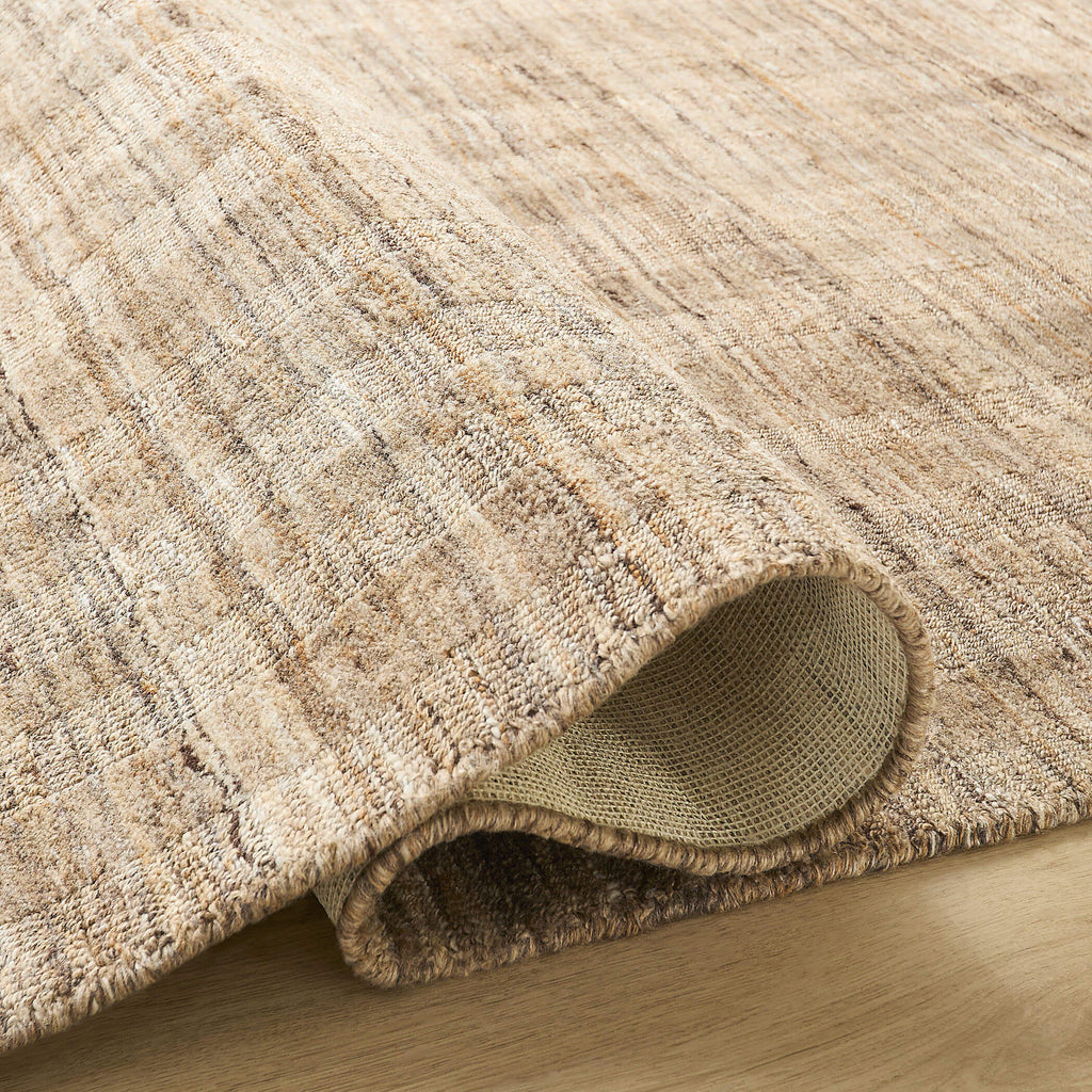 Pari Heathered Stripe Rug