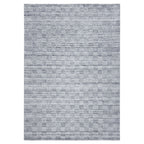 Pari Checkered Blue Rug