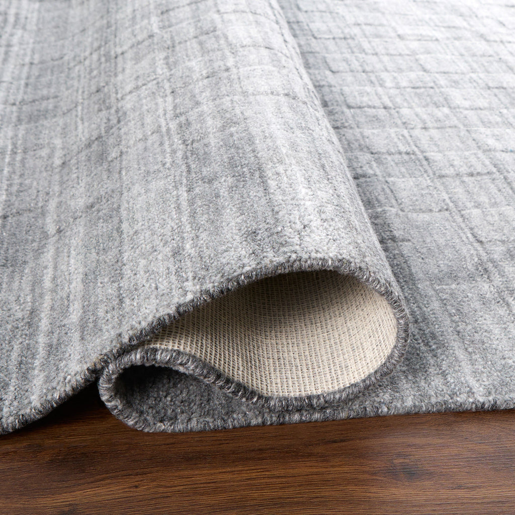 Pari Checkered Blue Rug