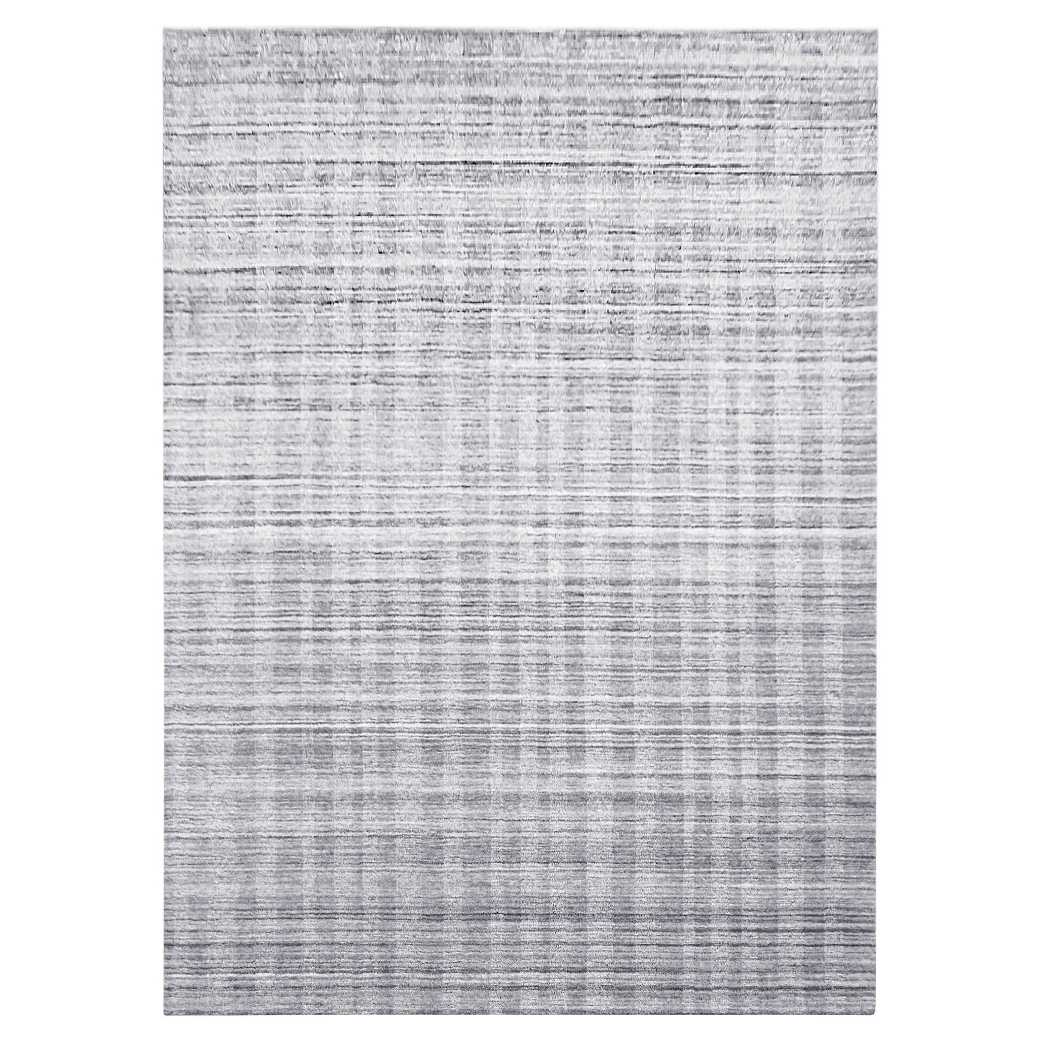 Pari Heathered Stripe Rug