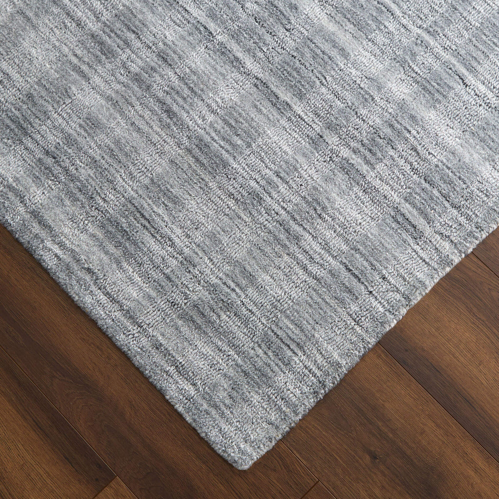 Pari Heathered Stripe Rug